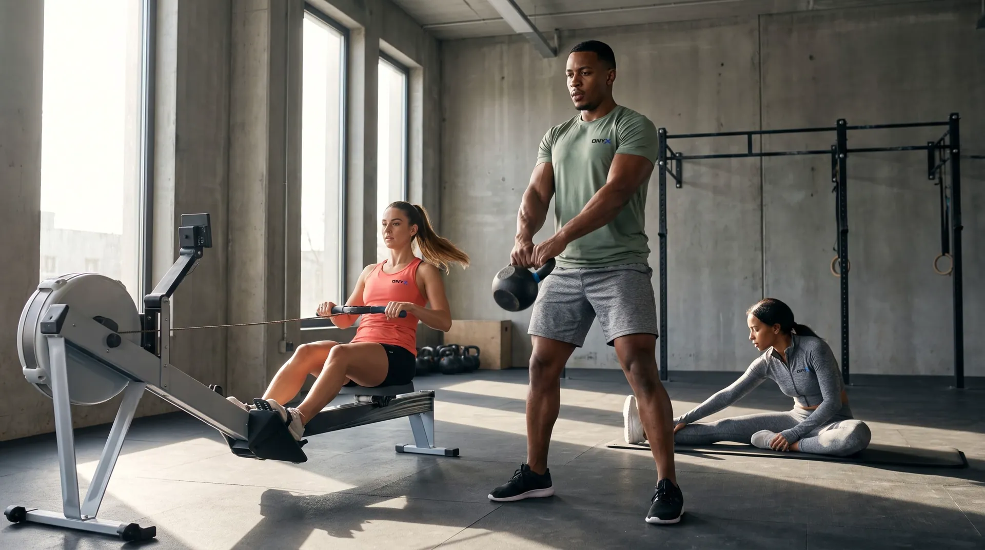Fitness & Sportswear — Onyx Stitch custom fitness & sportswear